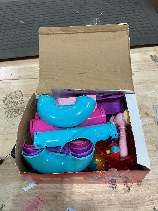 Photo 1 of Stay Fun Toddler Ball Drop & Car Ramp Toy