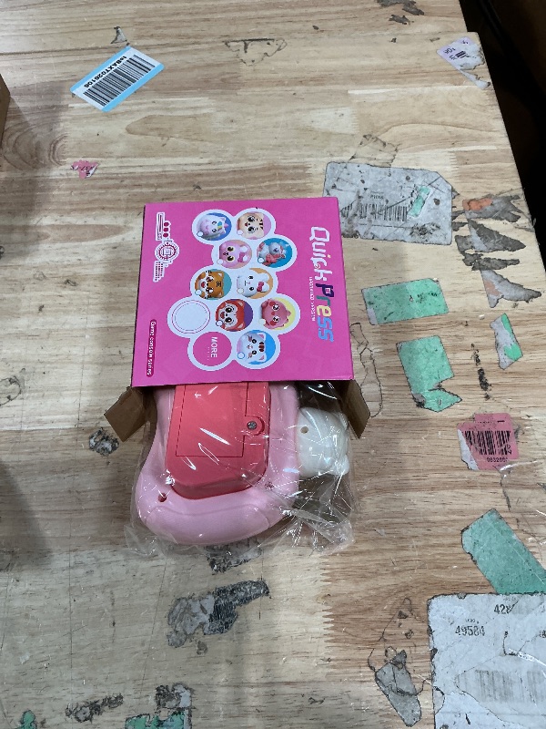 Photo 1 of Ueghz Cat Pop Game Push Toy