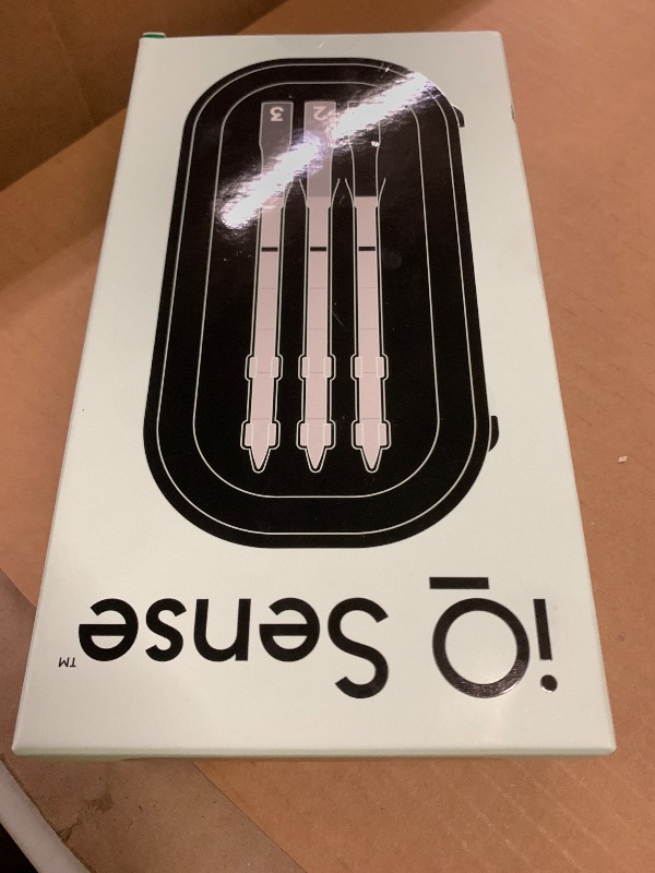 Photo 1 of CHEF iQ Sense | Smart Wireless Meat Thermometer | 3 Ultra-Thin Probes | WiFi Unlimited Range | 1000°F Heat Safe | 5 Sensors | BBQ, Grill, Oven, Smoker, Air Fryer | Gen3