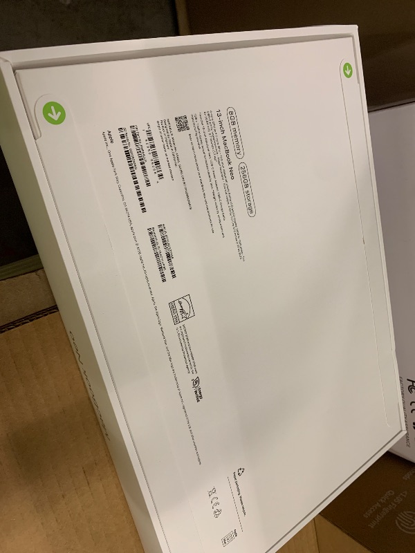 Photo 1 of Apple 2026 MacBook Neo 13-inch Laptop with A18 Pro chip: Built for AI and Apple Intelligence, Liquid Retina Display, 8GB Unified Memory, 256GB SSD Storage, 1080p FaceTime HD Camera; Silver