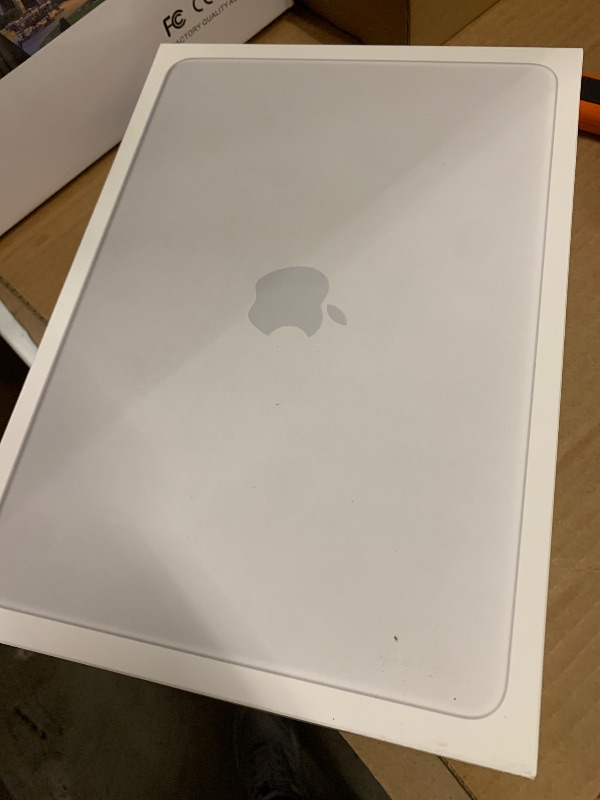 Photo 1 of Apple 2026 MacBook Neo 13-inch Laptop with A18 Pro chip: Built for AI and Apple Intelligence, Liquid Retina Display, 8GB Unified Memory, 256GB SSD Storage, 1080p FaceTime HD Camera; Silver