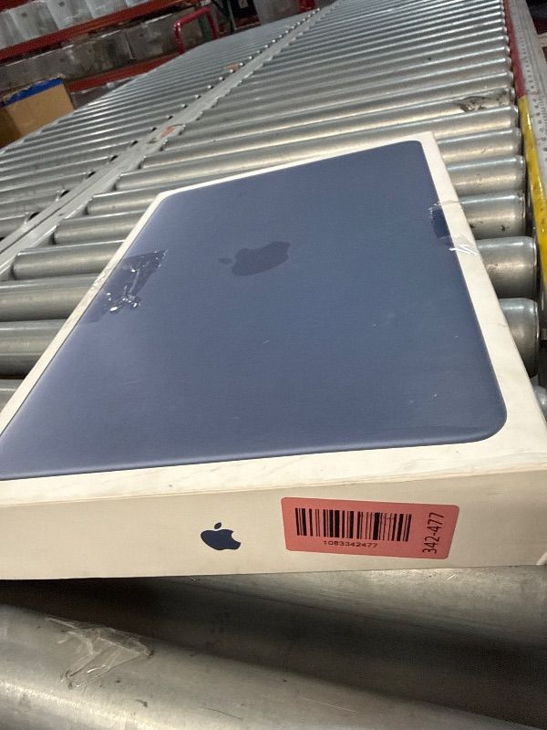 Photo 10 of Apple 2026 MacBook Neo 13-inch Laptop with A18 Pro chip: Built for AI and Apple Intelligence, Liquid Retina Display, 8GB Unified Memory, 512GB SSD Storage, 1080p FaceTime HD Camera, Touch ID; Indigo