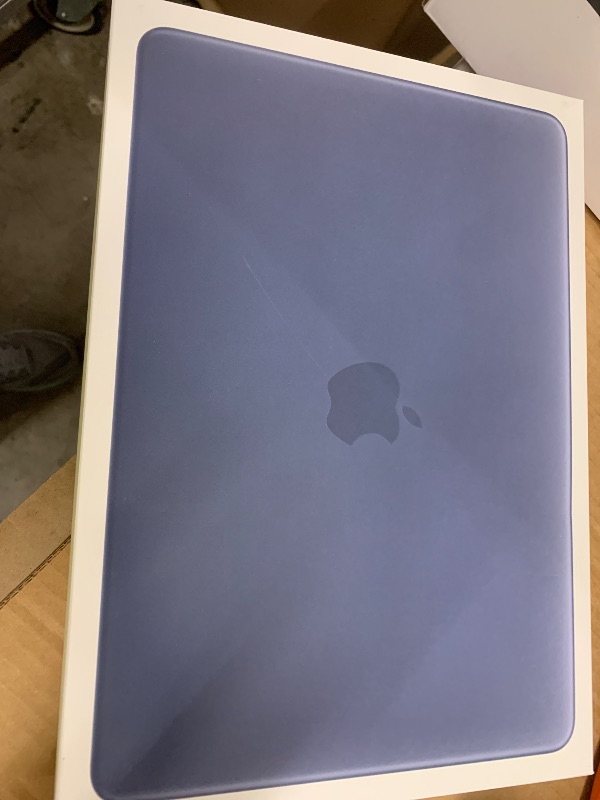 Photo 1 of Apple 2026 MacBook Neo 13-inch Laptop with A18 Pro chip: Built for AI and Apple Intelligence, Liquid Retina Display, 8GB Unified Memory, 512GB SSD Storage, 1080p FaceTime HD Camera, Touch ID; Indigo