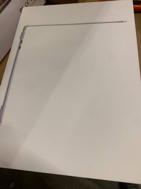 Photo 1 of Apple 2026 MacBook Air 13-inch Laptop with M5 chip: Built for AI, 13.6-inch Liquid Retina Display, 16GB Unified Memory, 512GB SSD, 12MP Center Stage Camera, Touch ID, Wi-Fi 7; Silver