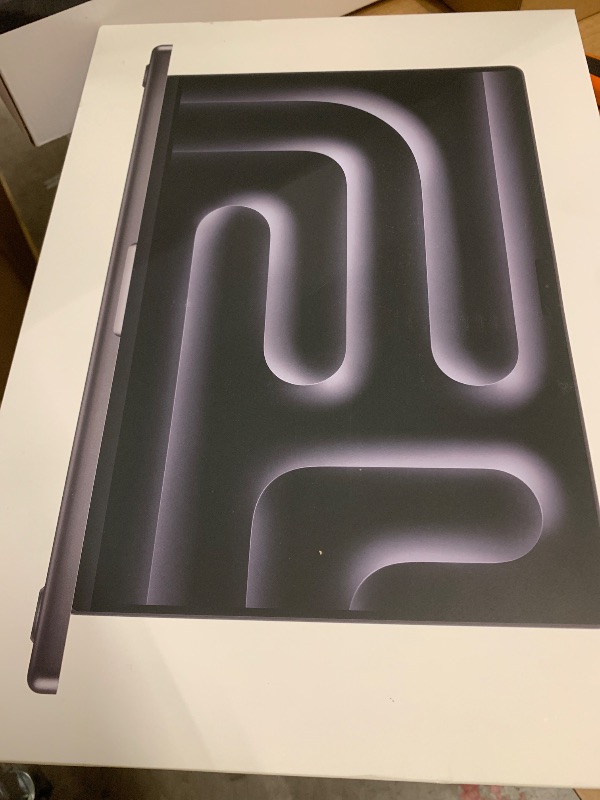 Photo 1 of Apple 2026 MacBook Pro Laptop with Apple M5 Pro chip with 18-core CPU and 20-core GPU: Built for AI, 16.2-inch Liquid Retina XDR Display, 24GB Unified Memory, 1TB SSD, Wi-Fi 7; Space Black