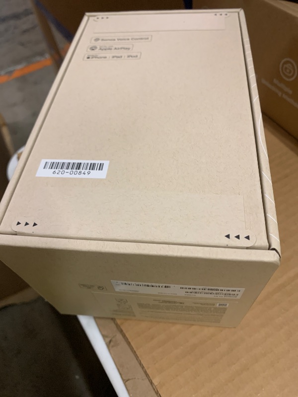 Photo 1 of Sonos Play Portable Bluetooth Speaker - Black