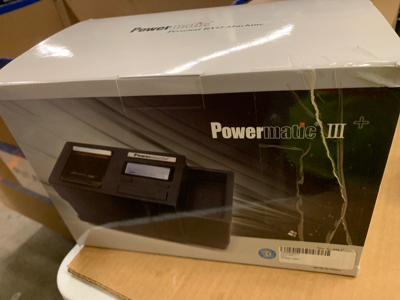 Photo 1 of Powermatic PM-3 Machine