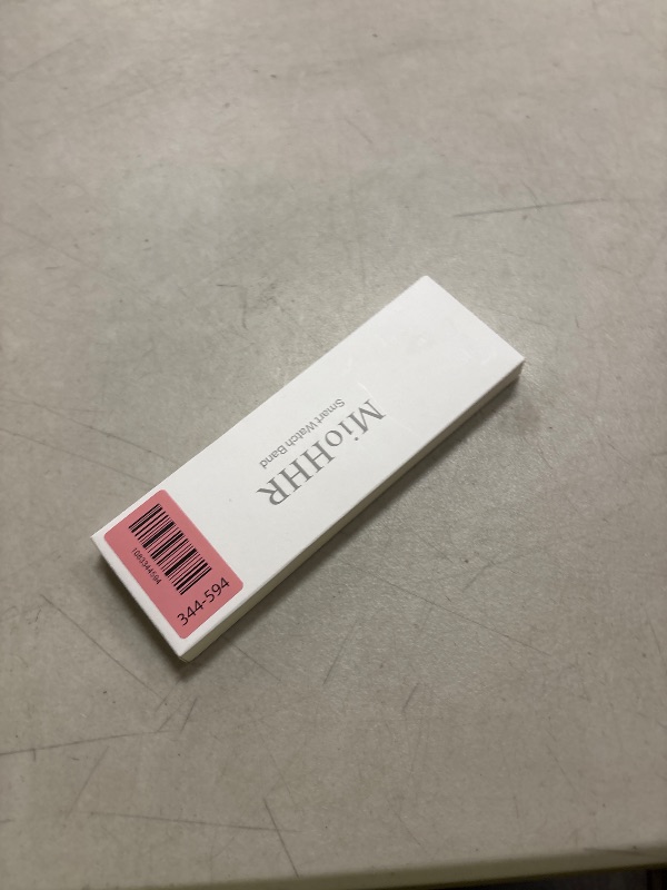 Photo 1 of MioHHR Slim Metal Band for Apple Watch 38-42mm