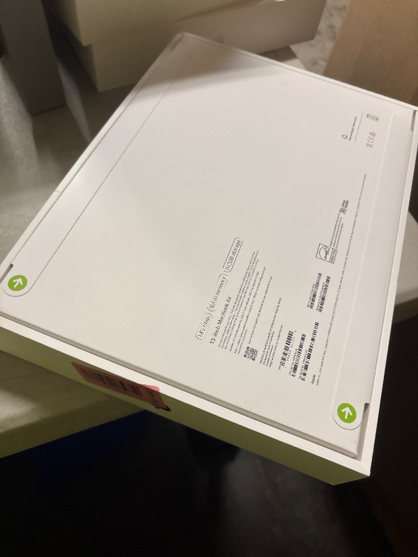 Photo 1 of Apple 2026 MacBook Air 13-inch Laptop with M5 chip: Built for AI, 13.6-inch Liquid Retina Display, 16GB Unified Memory, 512GB SSD, 12MP Center Stage Camera, Touch ID, Wi-Fi 7; Midnight