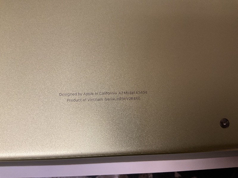 Photo 1 of Apple 2026 MacBook Neo 13-inch Laptop with A18 Pro chip: Built for AI and Apple Intelligence, Liquid Retina Display, 8GB Unified Memory, 512GB SSD Storage, 1080p FaceTime HD Camera, Touch ID; Citrus