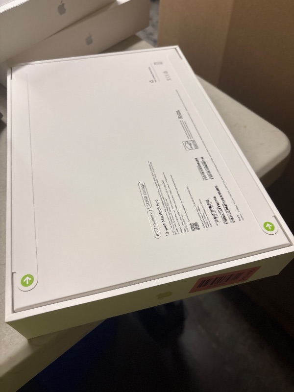 Photo 1 of Apple 2026 MacBook Neo 13-inch Laptop with A18 Pro chip: Built for AI and Apple Intelligence, Liquid Retina Display, 8GB Unified Memory, 512GB SSD Storage, 1080p FaceTime HD Camera, Touch ID; Citrus