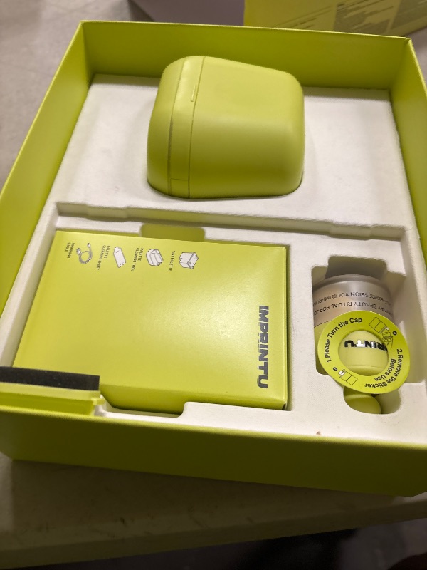 Photo 1 of IMPRINTU Temporary Tattoo Printer - Full Set