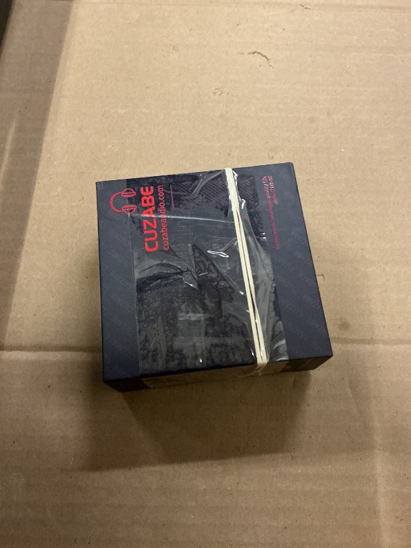Photo 1 of Cuzabe Blue Neckband Wireless Earbuds