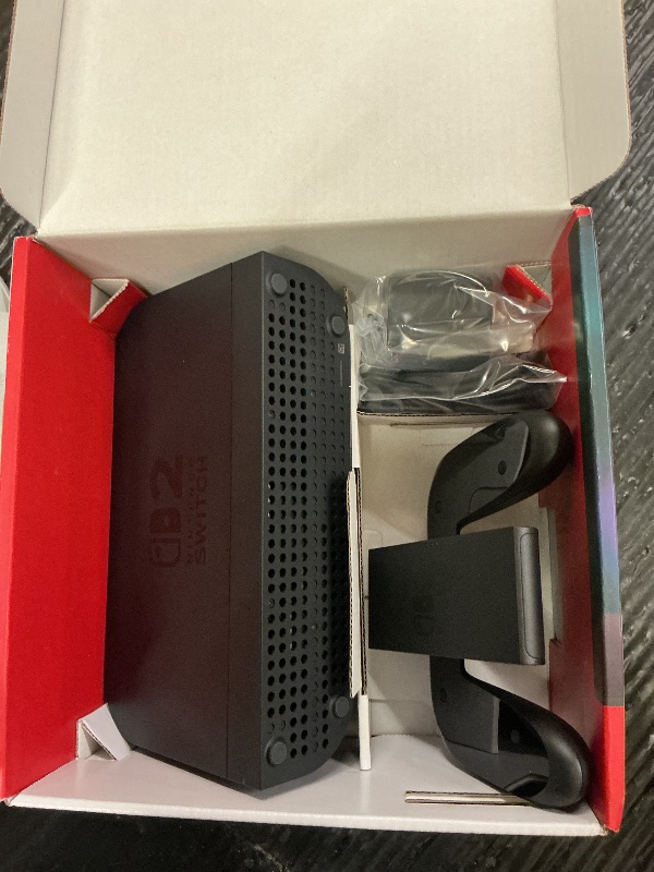 Photo 1 of Nintendo Switch 2 System