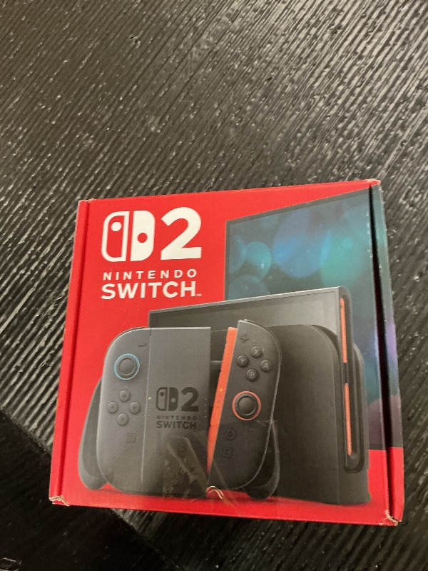 Photo 1 of Nintendo Switch 2 System