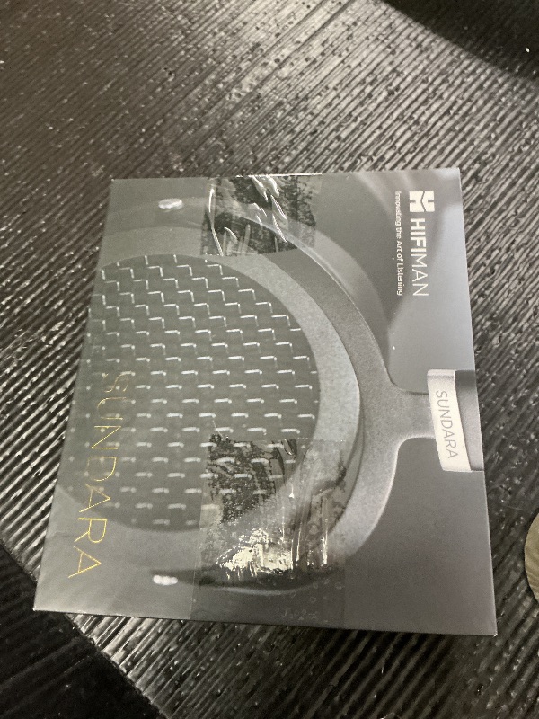 Photo 1 of HIFIMAN SUNDARA Planar Magnetic Over Ear Hi-Fi Headphones