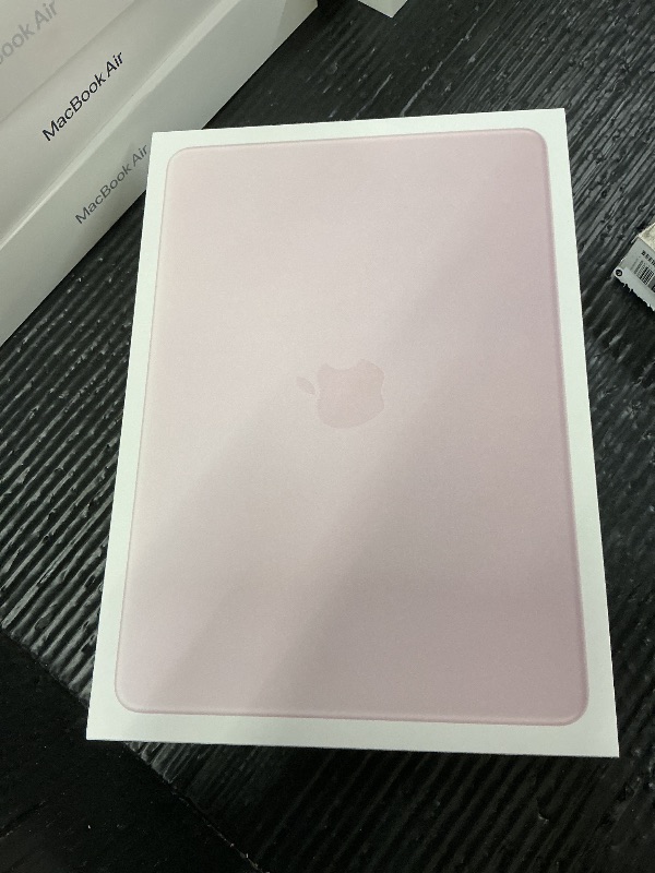 Photo 1 of FACTORY SEALED— Apple 2026 MacBook Neo 13-inch Laptop with A18 Pro chip: Built for AI and Apple Intelligence, Liquid Retina Display, 8GB Unified Memory, 512GB SSD Storage, 1080p FaceTime HD Camera, Touch ID; Blush