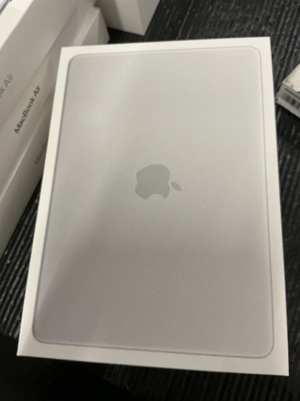 Photo 1 of Apple 2026 MacBook Neo 13-inch Laptop with A18 Pro chip: Built for AI and Apple Intelligence, Liquid Retina Display, 8GB Unified Memory, 256GB SSD Storage, 1080p FaceTime HD Camera; Silver
