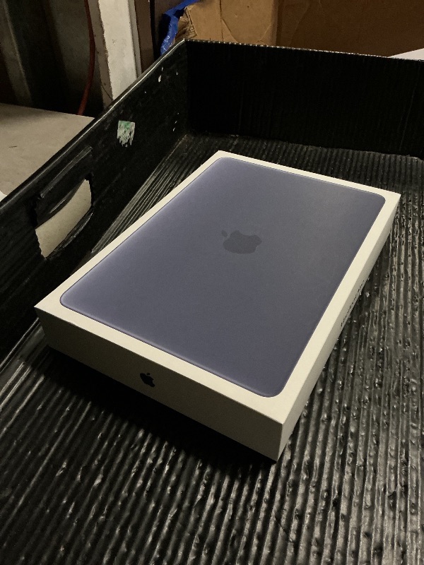 Photo 1 of Apple 2026 MacBook Neo 13-inch Laptop with A18 Pro chip: Built for AI and Apple Intelligence, Liquid Retina Display, 8GB Unified Memory, 512GB SSD Storage, 1080p FaceTime HD Camera, Touch ID; Indigo