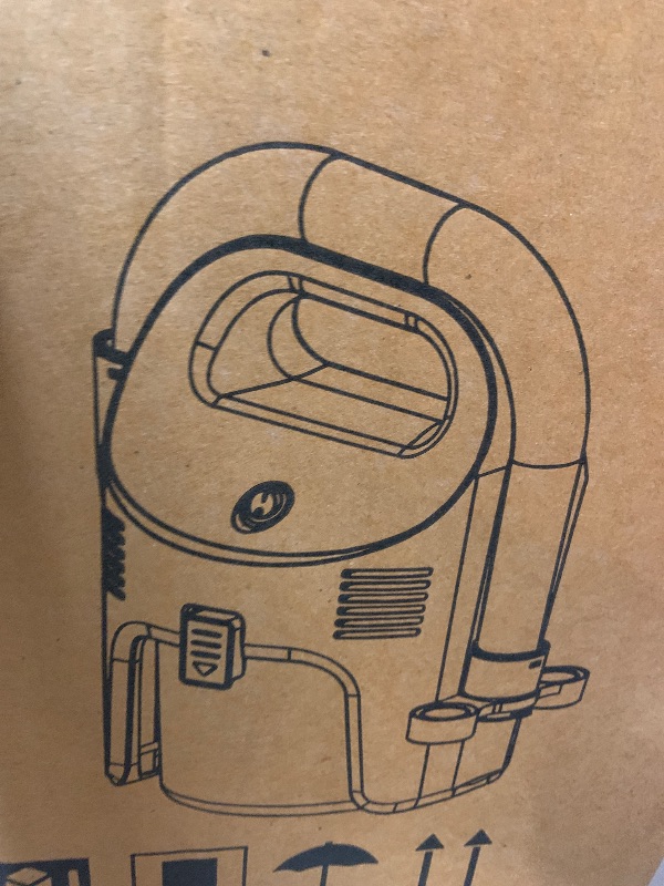 Photo 1 of Household Vacuum Cleaner 