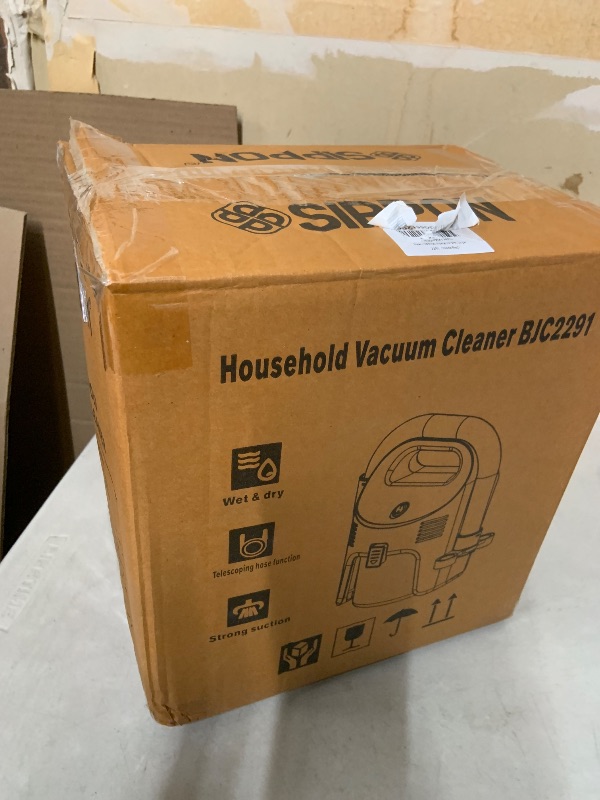 Photo 1 of Household Vacuum Cleaner