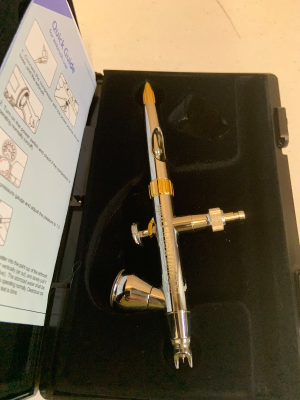Photo 1 of Harder & Steenbeck Evolution 2024 CRplus Airbrush