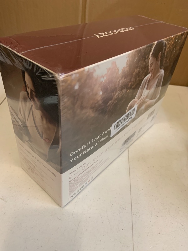 Photo 1 of Momcozy Wellness 1 Wearable Breast Pump