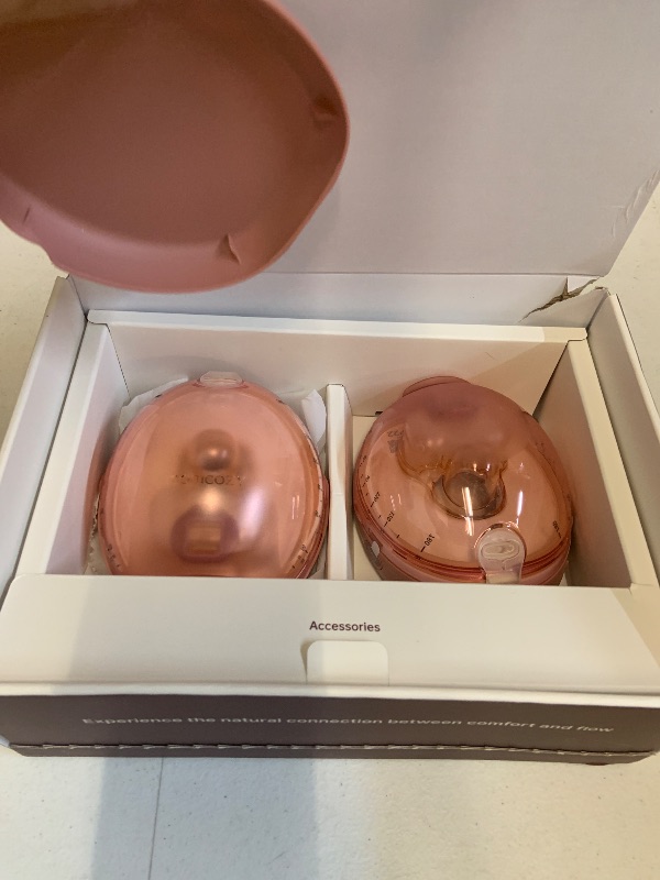 Photo 1 of Momcozy Wellness 1 Wearable Breast Pump