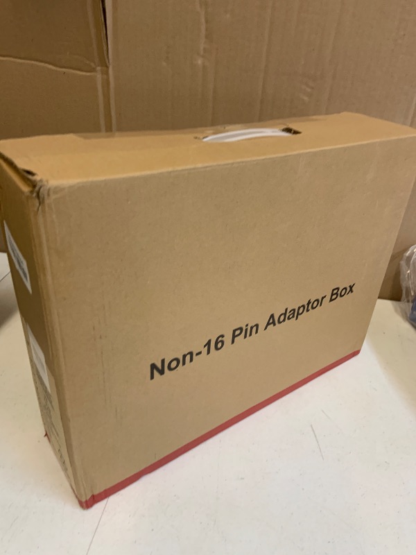 Photo 1 of LAUNCH Non-16 Pin Adapter Kit