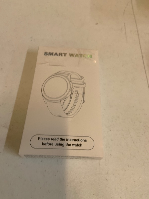 Photo 1 of Smart Watch for Men, 1.39" HD Touchscreen Smartwatch with 120 Sports Modes, AI Voice Assistant, Heart Rate/Sleep Monitor, Bluetooth Call & Music Control Fitness Watch for iPhone/Android (Black)