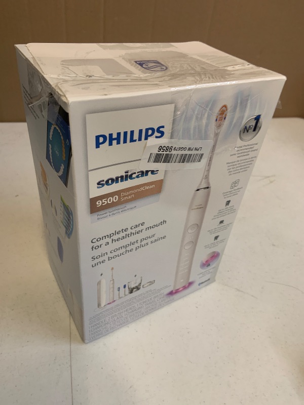 Photo 1 of Philips Sonicare DiamondClean 9500 Electric Toothbrush