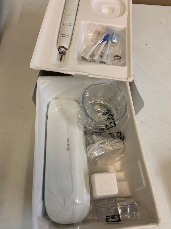 Photo 1 of Philips Sonicare DiamondClean 9500 Electric Toothbrush