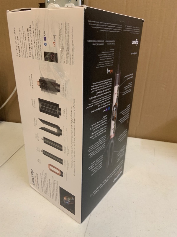 Photo 1 of Dyson Airwrap Coanda2x Multi-Styler Dryer - Ceramic Pink