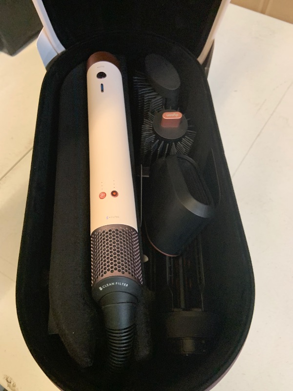 Photo 1 of Dyson Airwrap Coanda2x Multi-Styler Dryer - Ceramic Pink