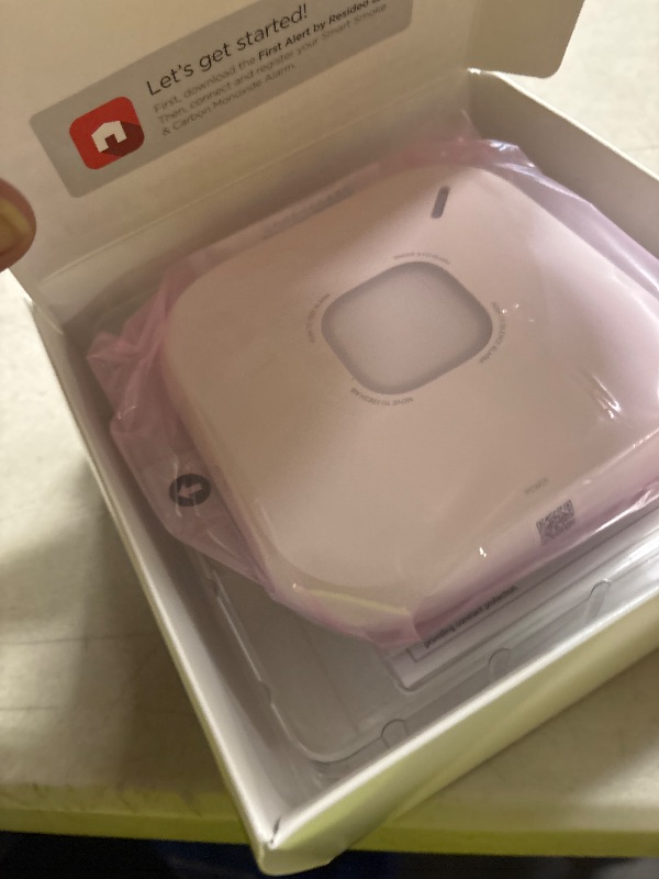 Photo 1 of First Alert SC5 Smart Smoke & CO Alarm