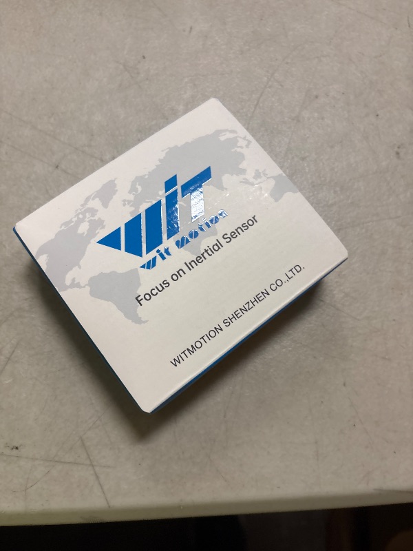 Photo 1 of WITMOTION WT901BLECL BLE 5.0 Accelerometer IMU Sensor