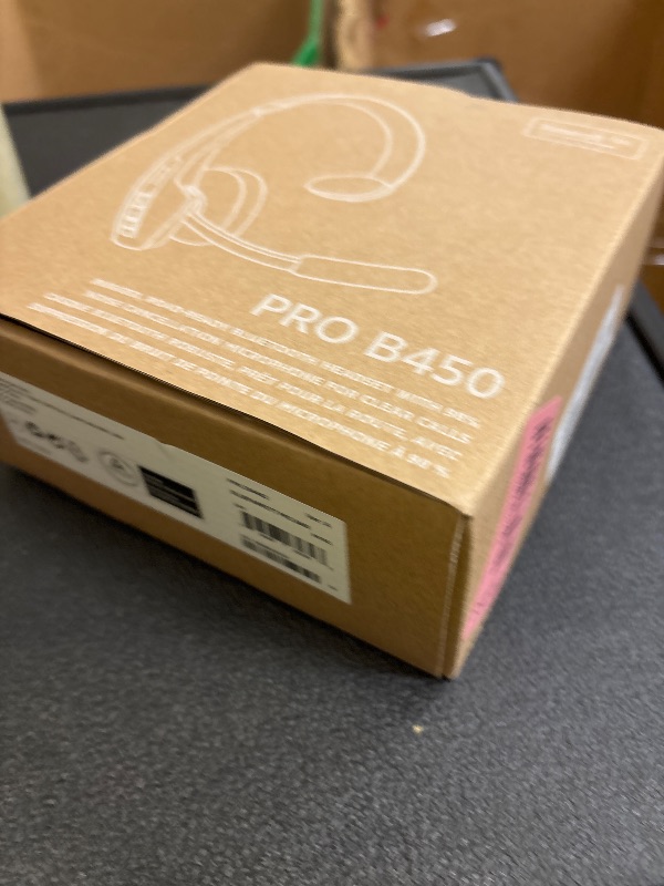 Photo 1 of BlueParrott Pro B450 Bluetooth Headset