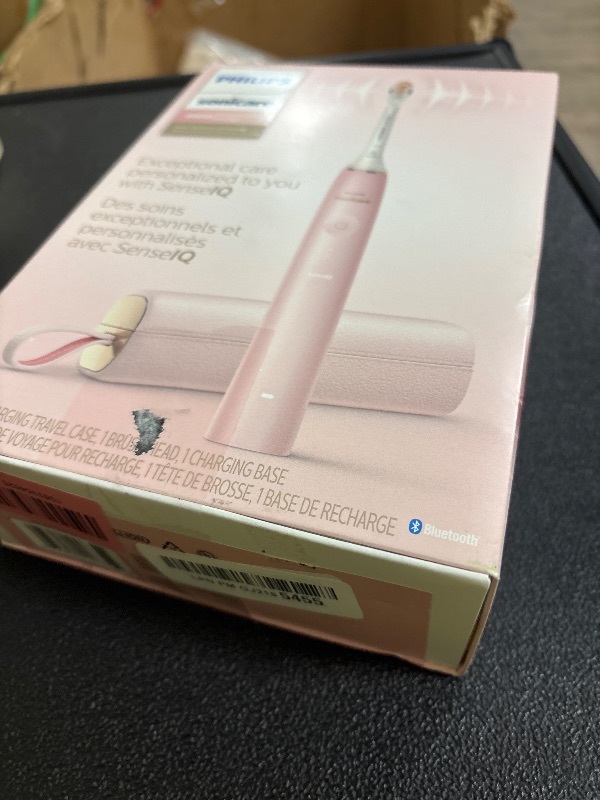 Photo 1 of Philips Sonicare 9900 Prestige Electric Toothbrush