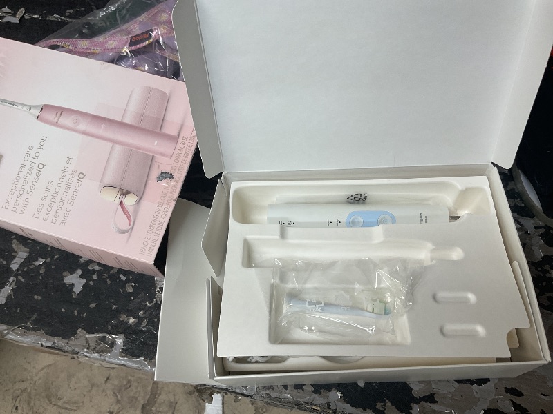 Photo 1 of Philips Sonicare 9900 Prestige Electric Toothbrush
