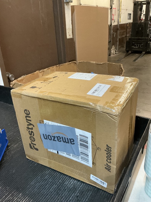 Photo 1 of Frostyne Portable Air Cooler w/ Humidifier