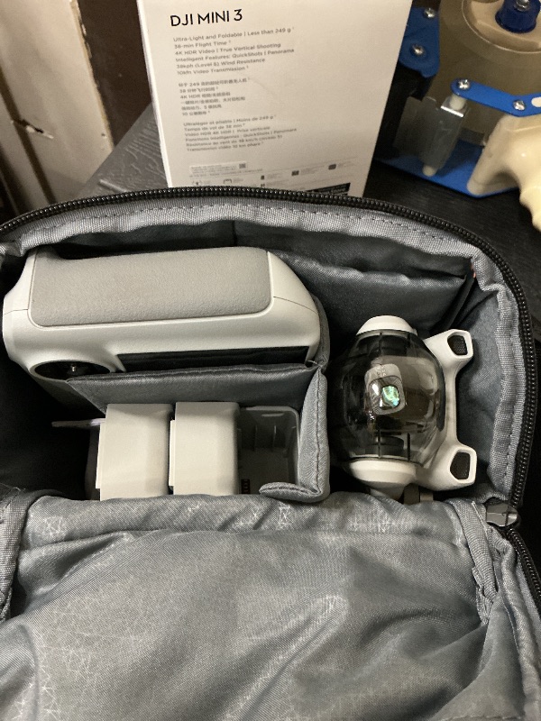 Photo 1 of dJI Mini 3 Drone