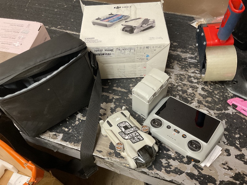 Photo 1 of dJI Mini 3 Drone