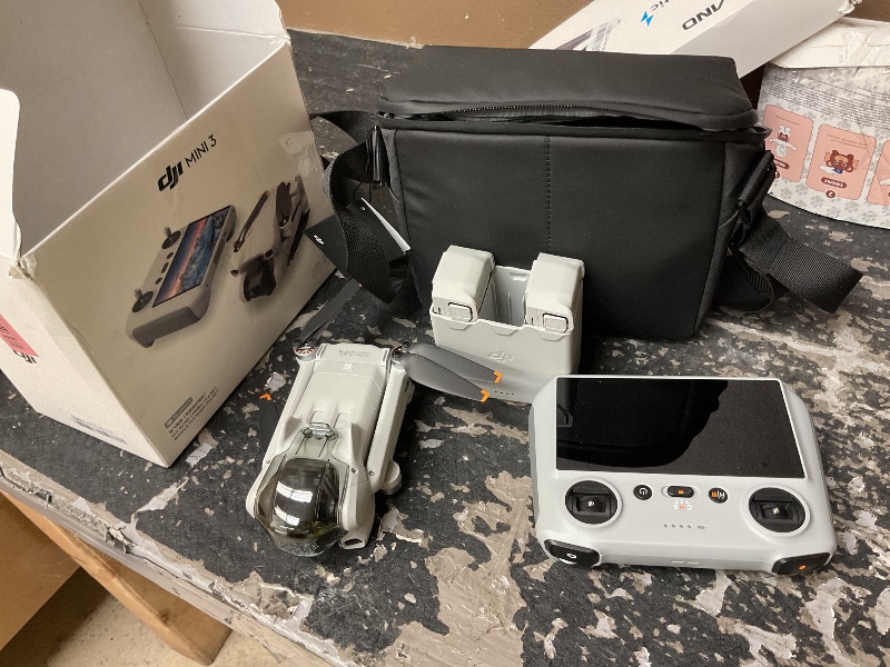 Photo 1 of LOCKED……………dJI Mini 3 Drone