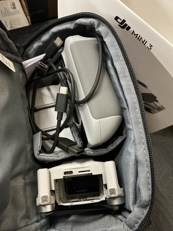 Photo 1 of dJI Mini 3 Drone 