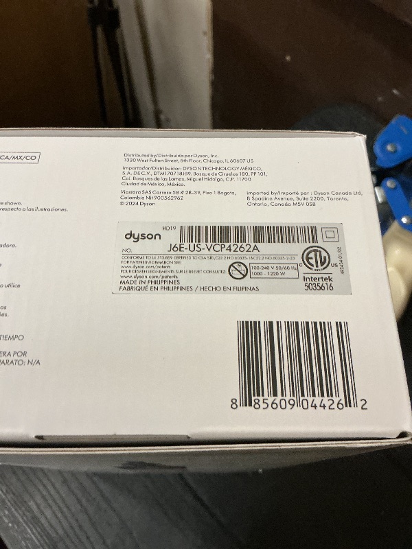 Photo 1 of Dyson Supersonic™ Travel Hair Dryer