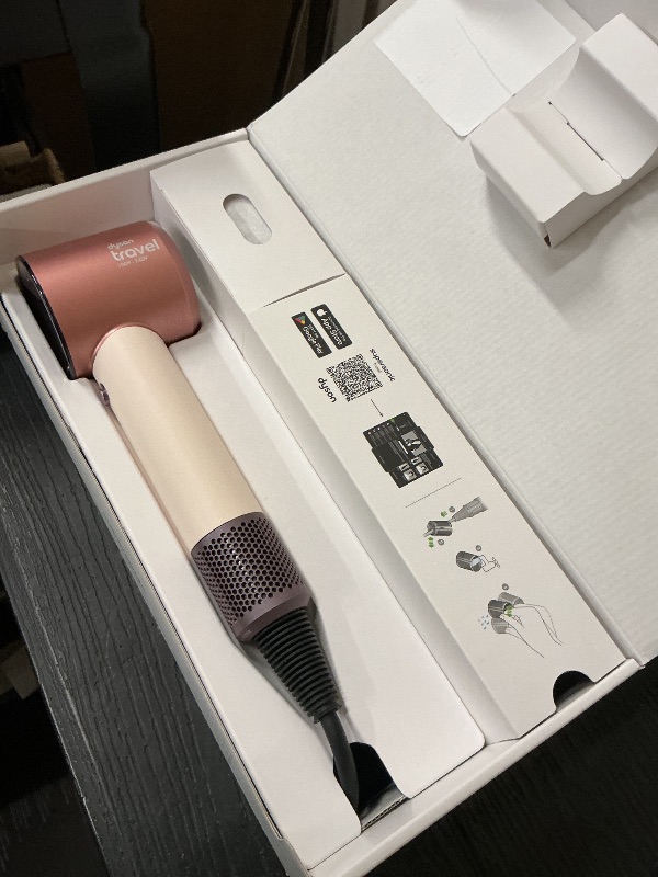 Photo 1 of Dyson Supersonic™ Travel Hair Dryer