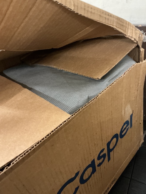 Photo 1 of Casper Sleep Essential 3" Twin XL Size Memory Foam Mattress Topper