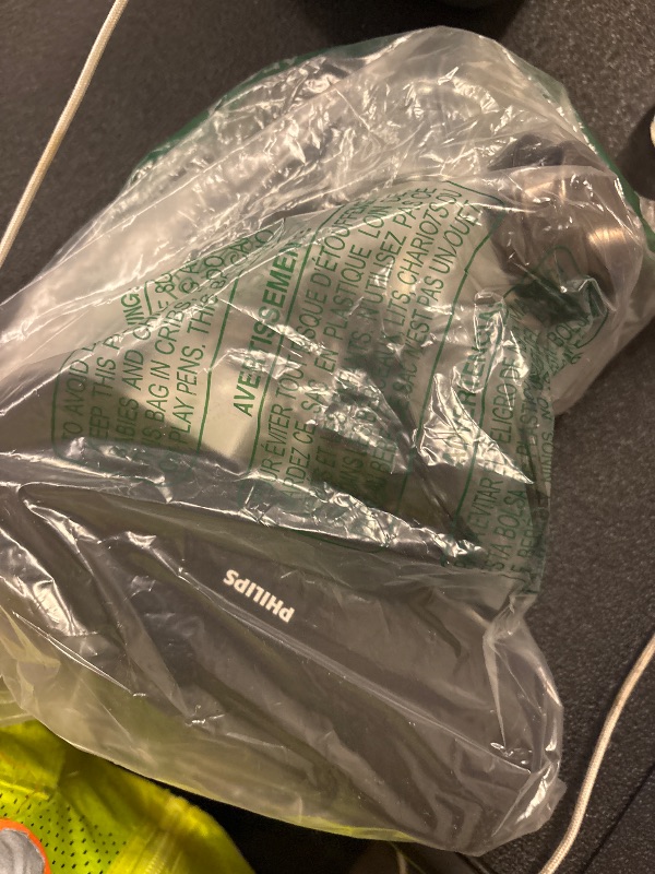 Photo 1 of Philips Sonicare DiamondClean Smart 9500 Electric Toothbrush - Sonic Toothbrush with App, Pressure Sensor, 15 Brushing Settings, Replacement Reminder, USB Charging Travel Case, Black, Model HX9923/11