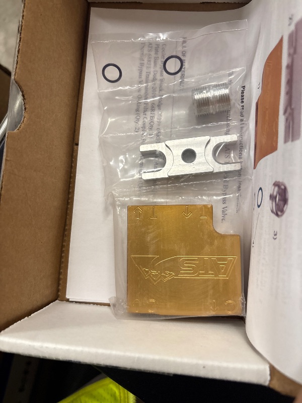 Photo 1 of ATS Thermal Bypass Valve Up-Grade for 2013-Current 6.7L Cummins 2019+
