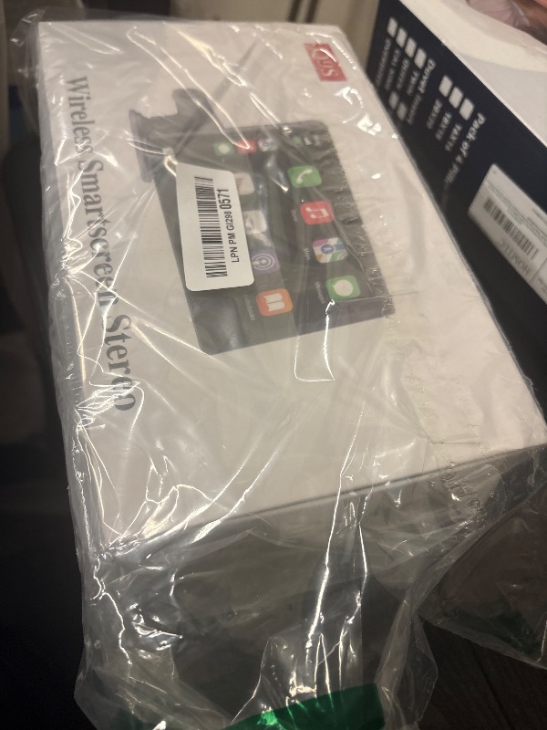 Photo 1 of 9" Wireless Apple Carplay Screen for Car with OTA Update, Backup Camera